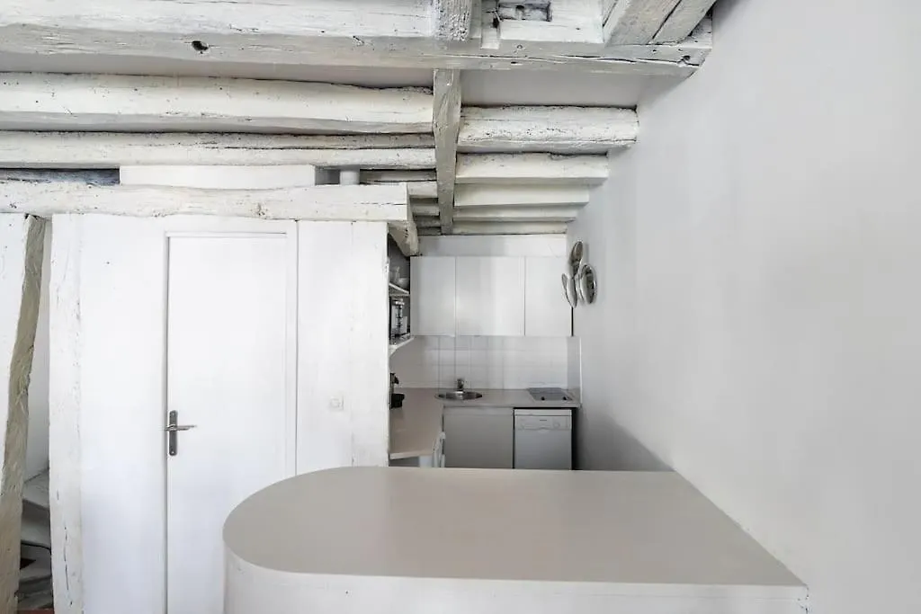 Joli Duplex Au Coeur Du Marais Apartment Paris