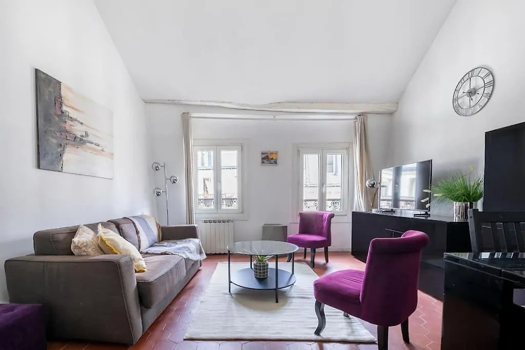 Joli Duplex Au Coeur Du Marais Apartment Paris 0*,  France
