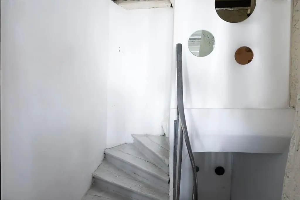 Joli Duplex Au Coeur Du Marais Apartment Paris