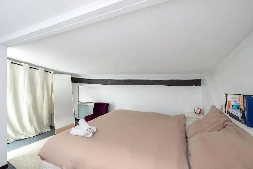 Joli Duplex Au Coeur Du Marais Apartment Paris 0*,