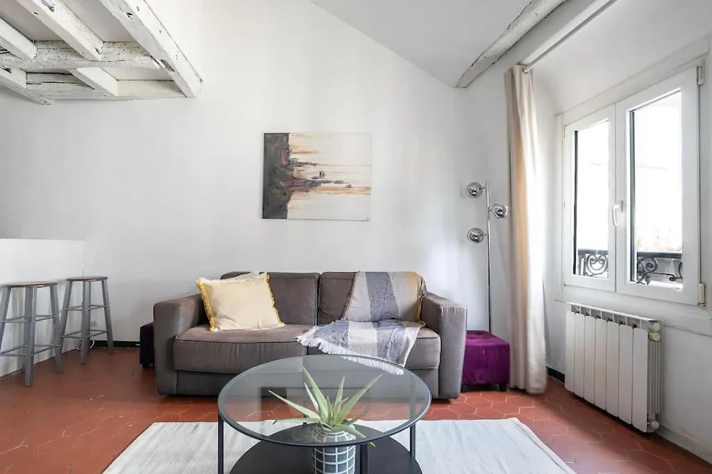 Joli Duplex Au Coeur Du Marais Apartment Paris