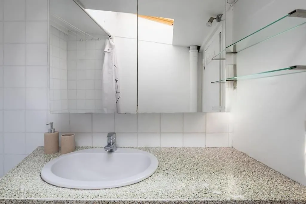 Apartament Joli Duplex Au Coeur Du Marais Paryż
